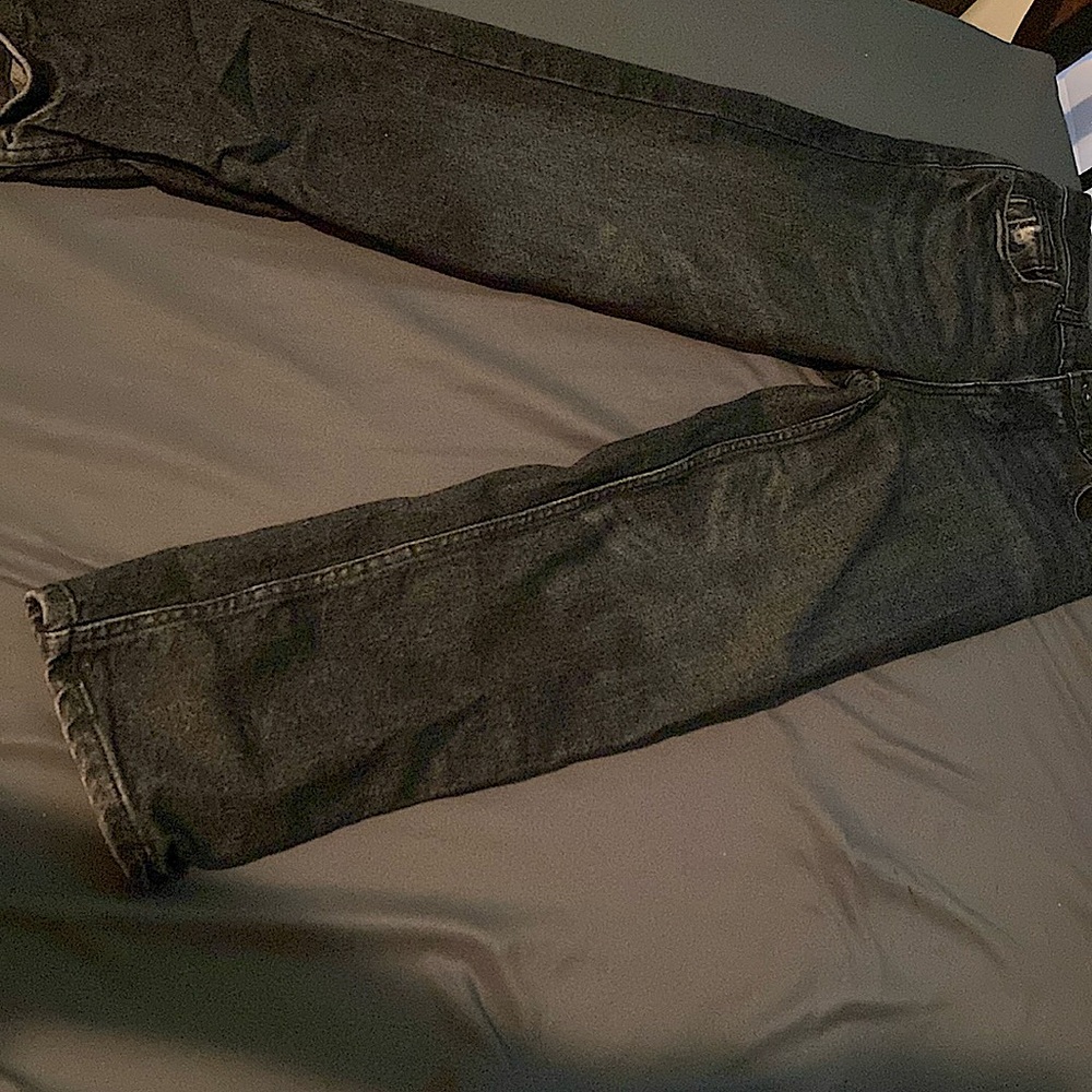 Black jeans